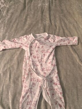 Janie and Jack White Infant Bodysuit